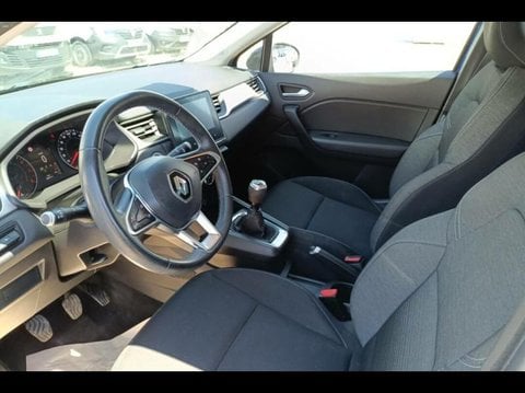 Voitures D'occasion À Orange | Renault Captur 1.0 Tce 100Ch Zen Gpl - 21