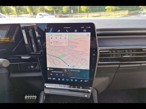 Voitures D'occasion À Orange | Renault Espace 1.2 E-Tech Full Hybrid 200Ch Esprit Alpine 7 Place...