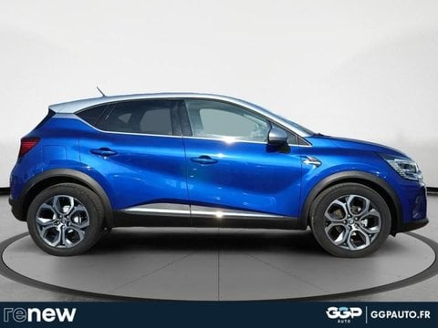 Voitures D'occasion À Orange | Renault Captur 1.3 Tce 160Ch Intens Edc -21