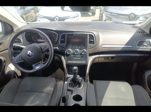Voitures D'occasion À Orange | Renault Mégane Megane 1.5 Blue Dci 115Ch Business