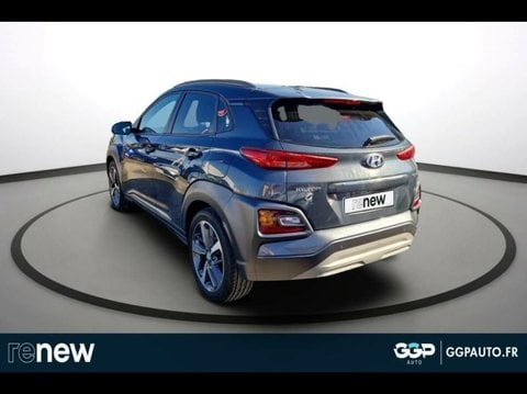 Voitures D'occasion À Orange | Hyundai Kona 1.6 Crdi 136Ch Executive Dct-7