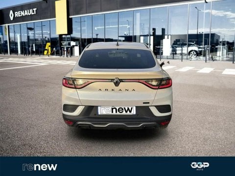 Voitures D'occasion À Orange | Renault Arkana 1.6 E-Tech 145Ch Full Hybrid Esprit Alpine -25