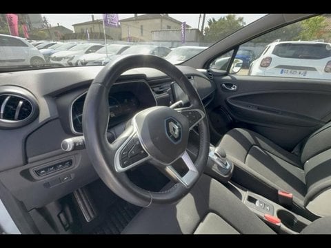 Voitures D'occasion À Orange | Renault Zoe Business Charge Normale R110 4Cv