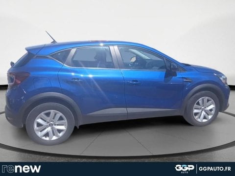 Voitures D'occasion À Orange | Renault Captur 1.0 Tce 100Ch Business Gpl -21
