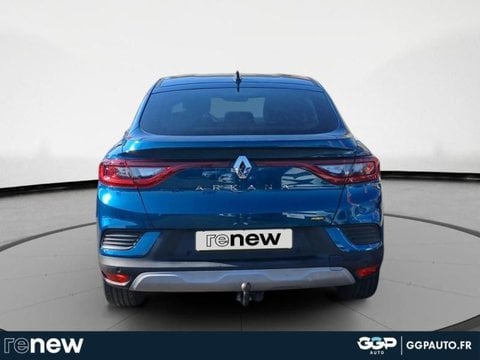 Voitures D'occasion À Orange | Renault Arkana 1.6 E-Tech 145Ch Full Hybrid Techno -23
