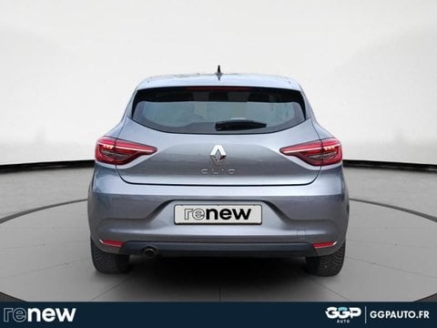 Voitures D'occasion À Orange | Renault Clio 1.0 Sce 65Ch Authentic