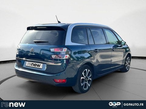 Voitures D'occasion À Orange | Citroën C4 Spacetourer Puretech 130Ch S&S Shine Eat8 E6.D-Temp