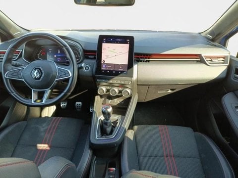 Voitures D'occasion À Orange | Renault Clio 1.3 Tce 140Ch Rs Line -21
