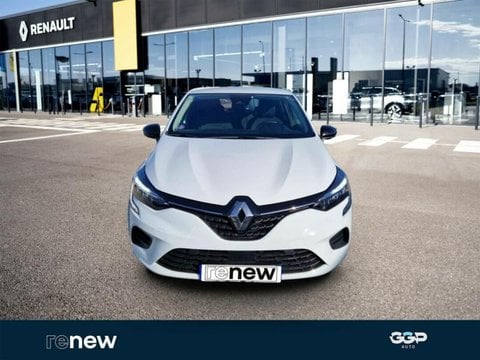 Voitures D'occasion À Orange | Renault Clio 1.6 E-Tech Hybride 145Ch Equilibre