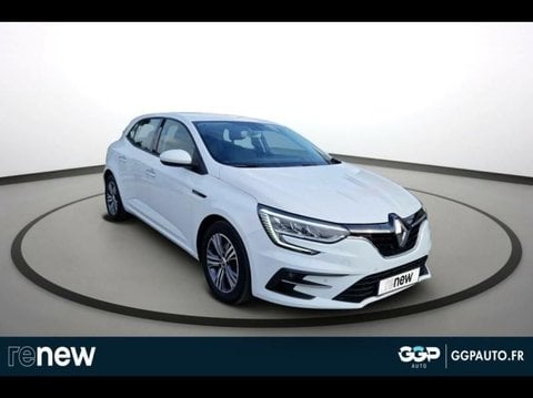 Voitures D'occasion À Orange | Renault Mégane Megane 1.5 Blue Dci 115Ch Evolution -23