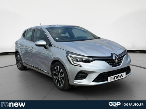 Voitures D'occasion À Orange | Renault Clio 1.6 E-Tech Hybride 140Ch Intens -21N
