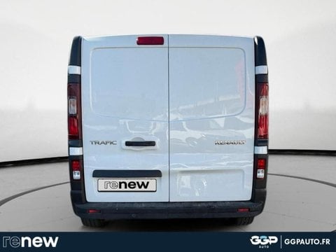 Voitures D'occasion À Orange | Renault Trafic Fg L1H1 2T8 2.0 Blue Dci 150Ch Confort Edc