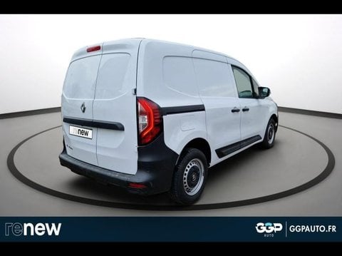 Voitures D'occasion À Orange | Renault Kangoo Van 1.5 Blue Dci 95Ch Grand Confort
