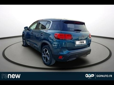 Voitures D'occasion À Orange | Citroën C5 Aircross Puretech 130Ch S&S Feel E6.D 145G