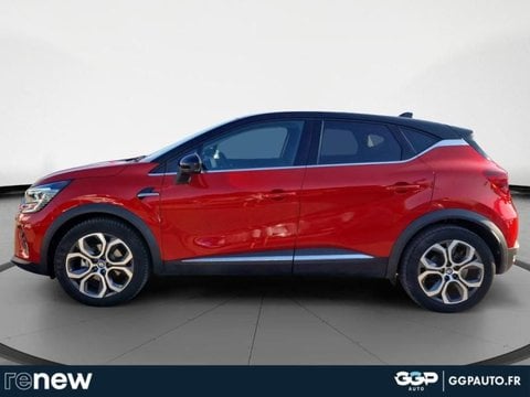 Voitures D'occasion À Orange | Renault Captur 1.6 E-Tech Hybride 145Ch Techno