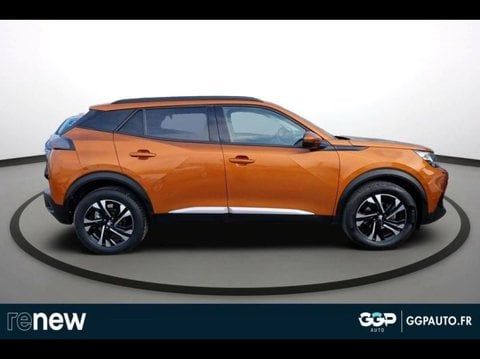 Voitures D'occasion À Orange | Peugeot 2008 1.2 Puretech 100Ch S&S Active Pack