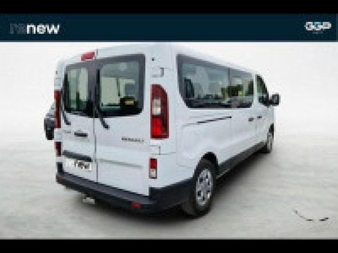 Voitures D'occasion À Orange | Renault Trafic Combi L2 2.0 Blue Dci 150Ch S&S Zen 9 Places E6E