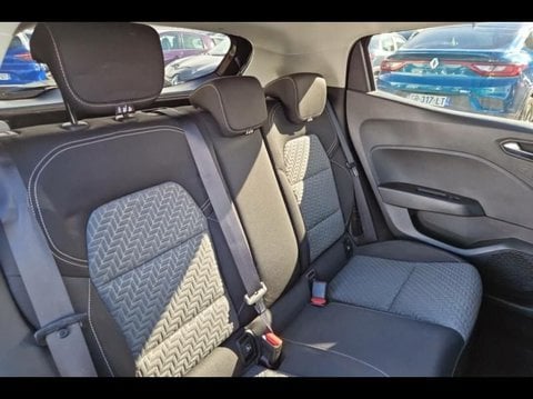 Voitures D'occasion À Orange | Renault Clio 1.6 E-Tech Hybride 145Ch Evolution