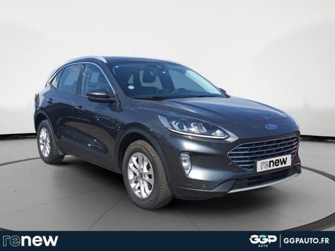 Voitures D'occasion À Orange | Ford Kuga 2.5 Duratec 190Ch Fhev E85 Titanium Bva