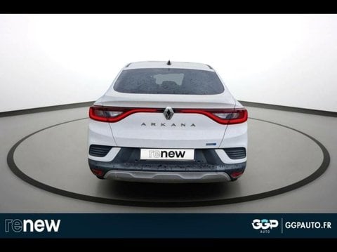 Voitures D'occasion À Orange | Renault Arkana 1.6 E-Tech 145Ch Intens -21B