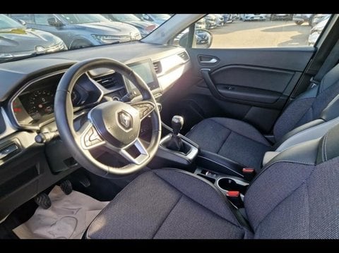 Voitures D'occasion À Orange | Renault Captur 1.0 Tce 90Ch Intens -21