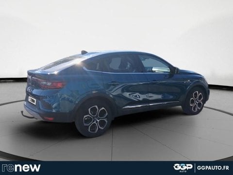 Voitures D'occasion À Orange | Renault Arkana 1.6 E-Tech 145Ch Full Hybrid Techno -23