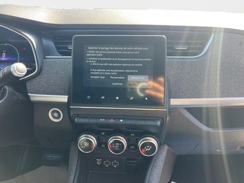 Voitures D'occasion À Orange | Renault Zoe E-Tech Intens Charge Normale R110 Achat Integral - 21C
