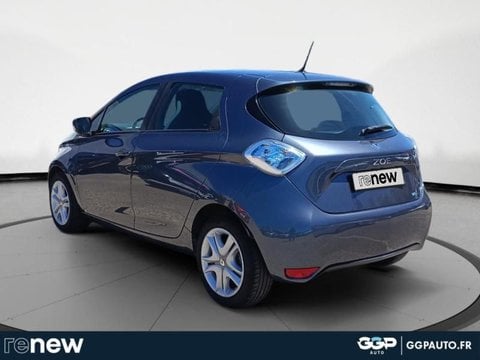 Voitures D'occasion À Orange | Renault Zoe Business Charge Normale R90 My19
