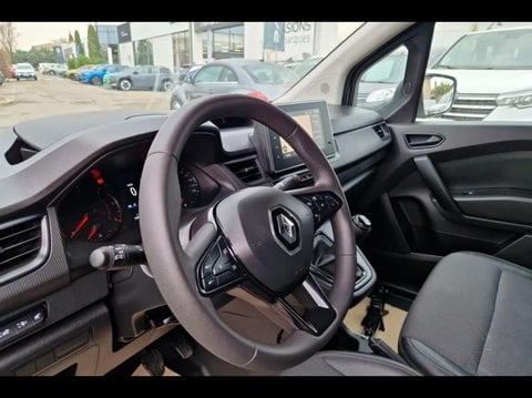 Voitures D'occasion À Orange | Renault Kangoo Van 1.5 Blue Dci 95Ch Grand Confort
