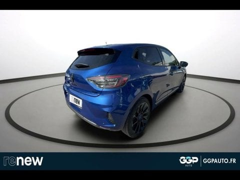 Voitures D'occasion À Orange | Renault Clio 1.6 E-Tech 145Ch Full Hybrid Esprit Alpine - 24