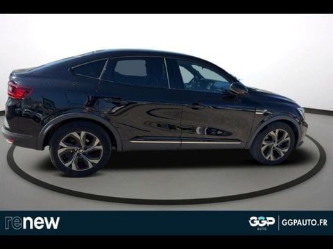 Voitures D'occasion À Orange | Renault Arkana 1.6 E-Tech Hybride 145Ch Engineered -22