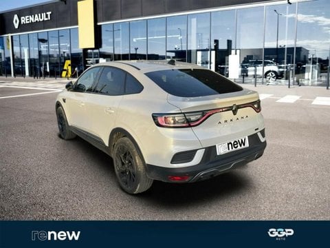 Voitures D'occasion À Orange | Renault Arkana 1.6 E-Tech 145Ch Full Hybrid Esprit Alpine -25