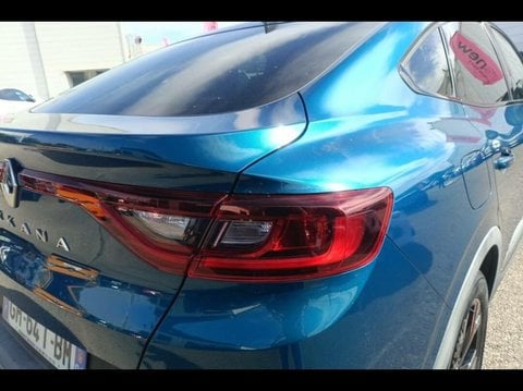 Voitures D'occasion À Orange | Renault Arkana 1.3 Tce Mild Hybrid 160Ch Rs Line Edc -22