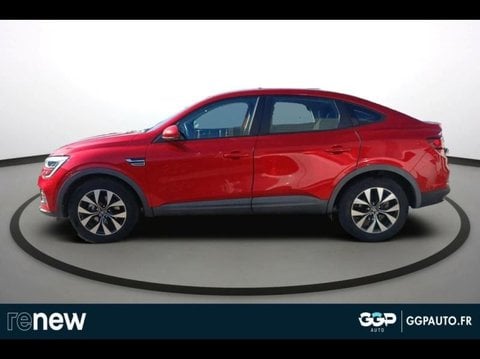 Voitures D'occasion À Orange | Renault Arkana 1.6 E-Tech 145Ch Zen