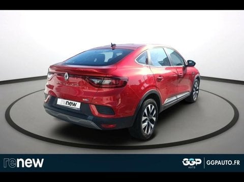 Voitures D'occasion À Orange | Renault Arkana 1.6 E-Tech 145Ch Zen