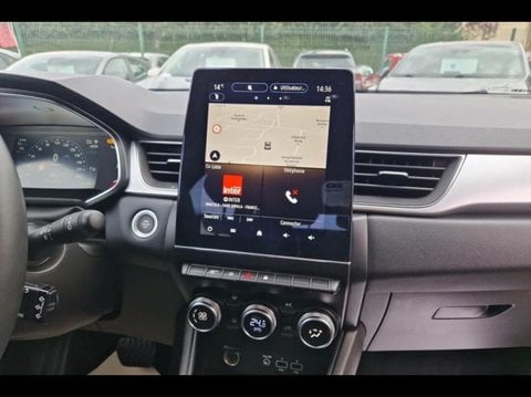 Voitures D'occasion À Orange | Renault Captur 1.3 Tce 160Ch Fap Intens Edc -21