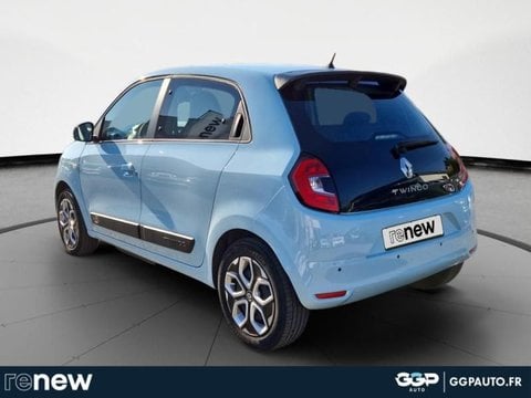 Voitures D'occasion À Orange | Renault Twingo E-Tech Electric Equilibre R80 Achat Intégral