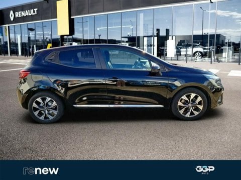 Voitures D'occasion À Orange | Renault Clio 1.6 E-Tech Hybride 145Ch Evolution