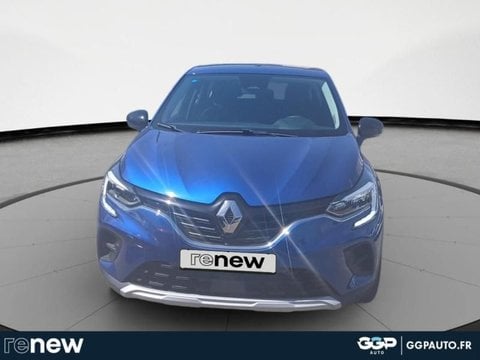 Voitures D'occasion À Orange | Renault Captur 1.0 Tce 100Ch Business Gpl -21