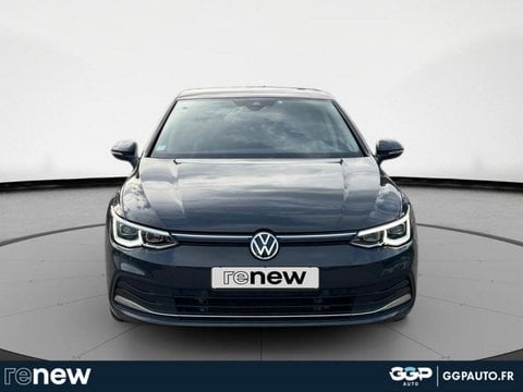 Voitures D'occasion À Orange | Volkswagen Golf 2.0 Tdi Scr 150Ch Life 1St Dsg7