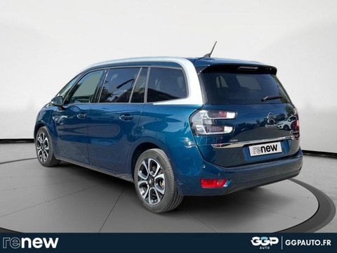 Voitures D'occasion À Orange | Citroën C4 Spacetourer Puretech 130Ch S&S Shine Eat8 E6.D-Temp