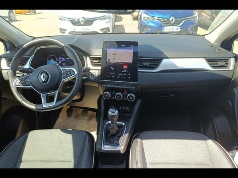 Voitures D'occasion À Orange | Renault Captur 1.3 Tce Mild Hybrid 140Ch Techno