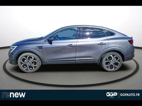 Voitures D'occasion À Orange | Renault Arkana 1.6 E-Tech 145Ch Full Hybrid Techno -23