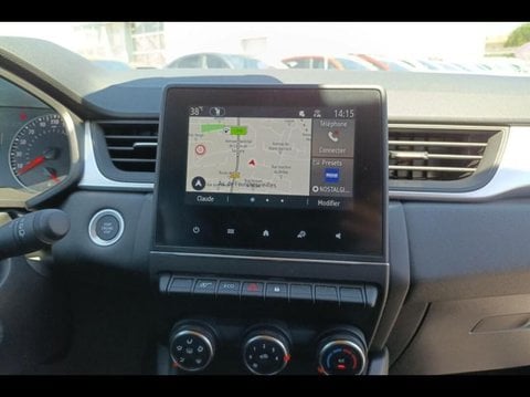 Voitures D'occasion À Orange | Renault Captur 1.0 Eco-G 100Ch Evolution