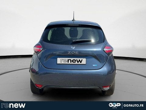 Voitures D'occasion À Orange | Renault Zoe E-Tech Intens Charge Normale R110 Achat Integral - 21C