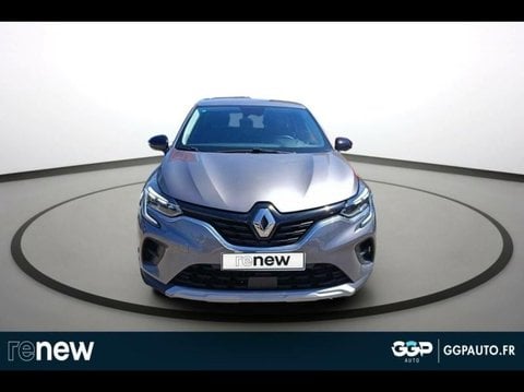 Voitures D'occasion À Orange | Renault Captur 1.0 Tce 90Ch Evolution