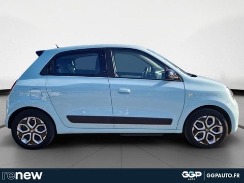 Voitures D'occasion À Orange | Renault Twingo E-Tech Electric Equilibre R80 Achat Intégral