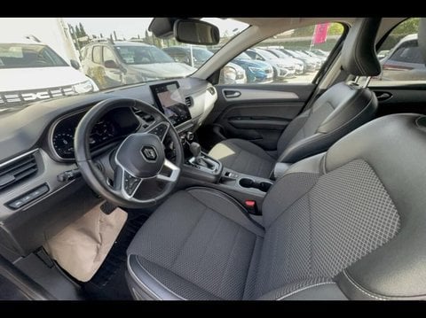 Voitures D'occasion À Orange | Renault Arkana 1.3 Tce 160Ch Fap Intens Edc -21B