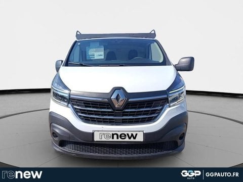 Voitures D'occasion À Orange | Renault Trafic Fg L1H1 1000 2.0 Dci 120Ch Grand Confort E6