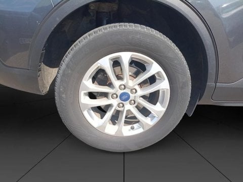 Voitures D'occasion À Orange | Ford Kuga 2.5 Duratec 190Ch Fhev E85 Titanium Bva